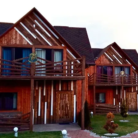 Four Seasons In Carpathians Отель *