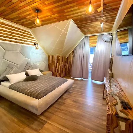 Four Seasons In Carpathians *