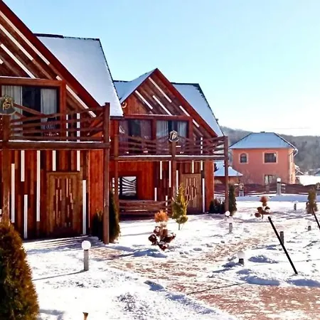 Отель Four Seasons In Carpathians *