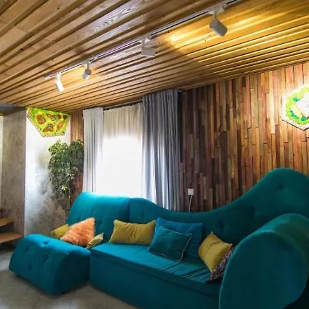 Hotel Four Seasons In Carpathians Migovo