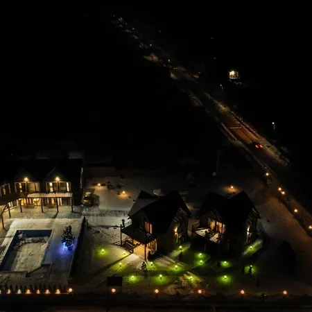 Four Seasons In Carpathians * Myhove