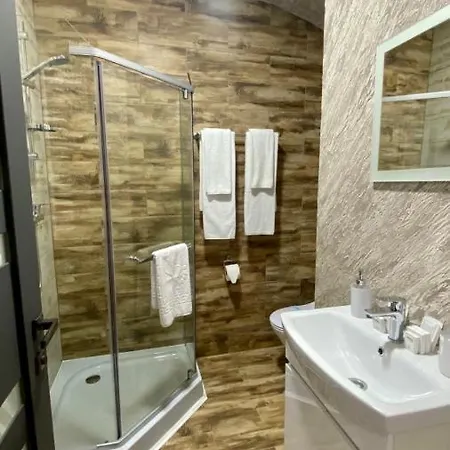 Four Seasons In Carpathians