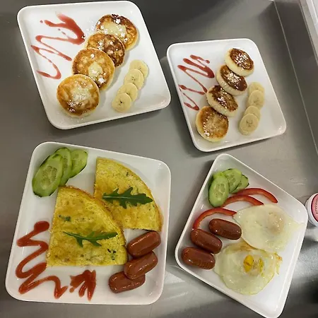 Four Seasons In Carpathians Hotel