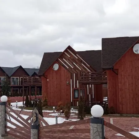 Four Seasons In Carpathians Myhove