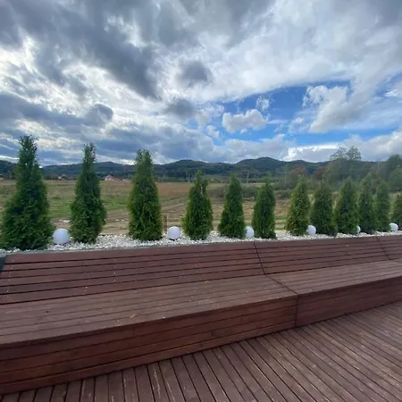 Hotel Four Seasons In Carpathians