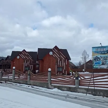 Four Seasons In Carpathians Hotel *