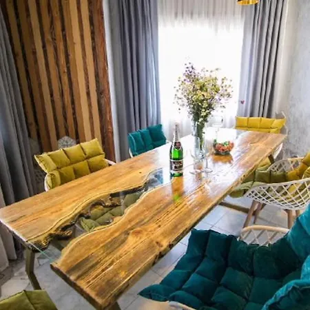 Hotel Four Seasons In Carpathians *