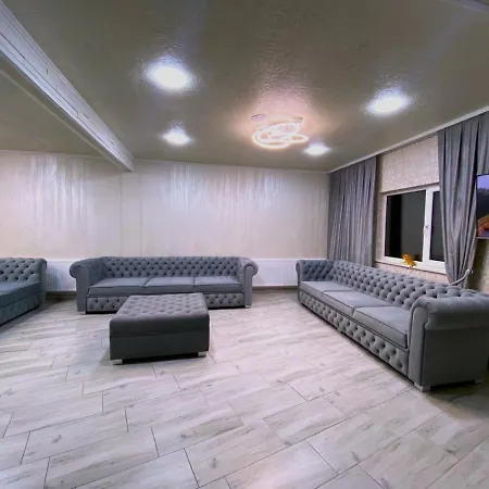 Four Seasons In Carpathians Hotel Myhove