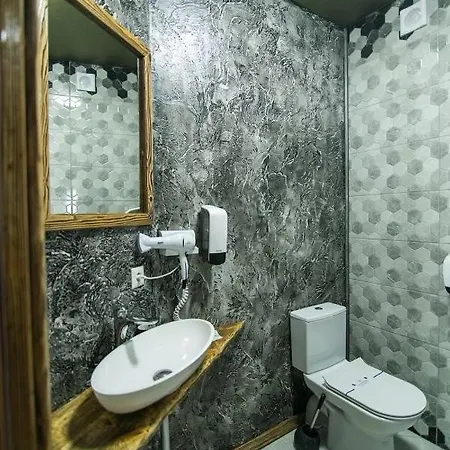 Four Seasons In Carpathians Hotel