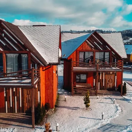 Hotel Four Seasons In Carpathians Migovo