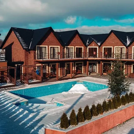 Four Seasons In Carpathians