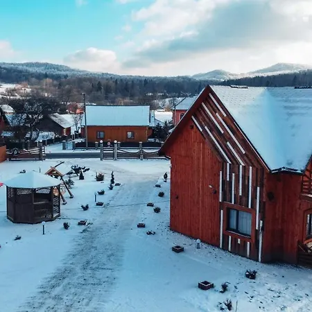 Four Seasons In Carpathians Hotel Myhove
