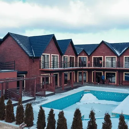 Отель Four Seasons In Carpathians *