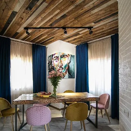Hotel Four Seasons In Carpathians Migovo