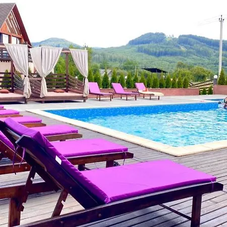 Four Seasons In Carpathians