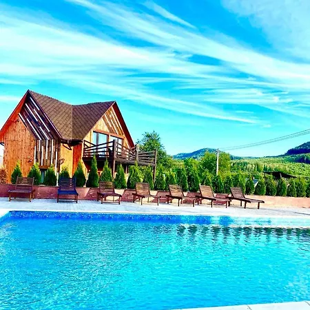 Four Seasons In Carpathians Отель