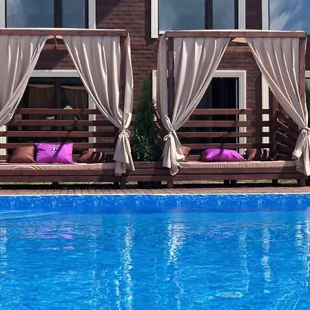 Four Seasons In Carpathians Myhove