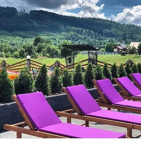 Four Seasons In Carpathians