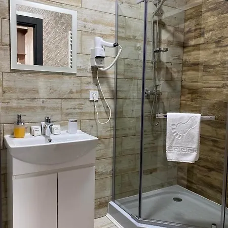 Four Seasons In Carpathians Hotel