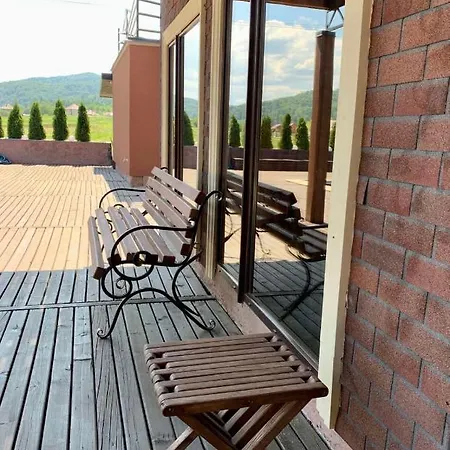 Four Seasons In Carpathians Отель *