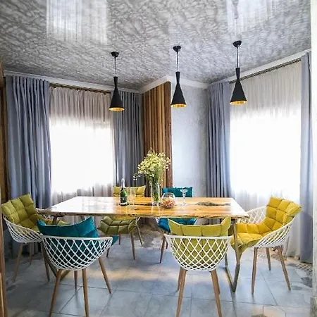 Four Seasons In Carpathians Hotel Myhove