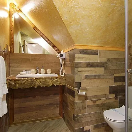 Four Seasons In Carpathians Myhove