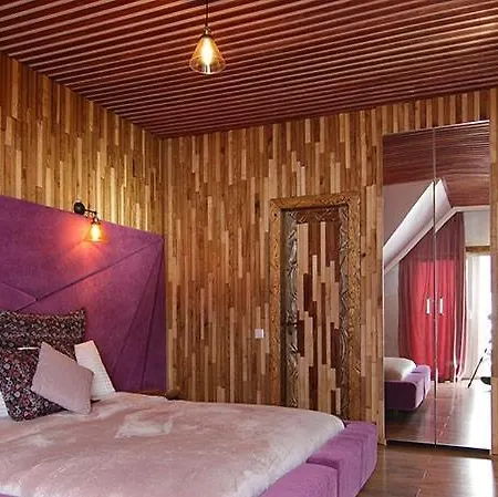 Four Seasons In Carpathians Myhove