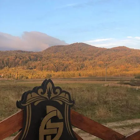 Four Seasons In Carpathians Отель Мигово