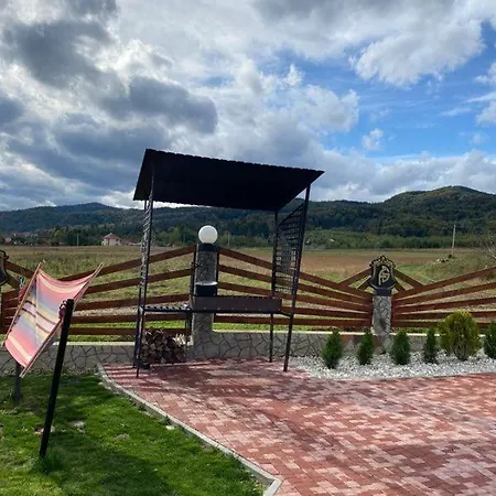 Four Seasons In Carpathians Отель *