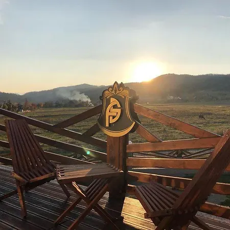 Отель Four Seasons In Carpathians Мигово