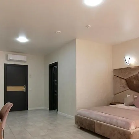 Four Seasons In Carpathians Hotel