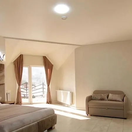 Four Seasons In Carpathians Hotel