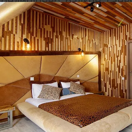 Hotel Four Seasons In Carpathians *