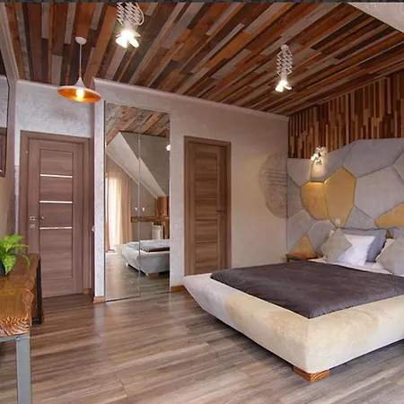 Four Seasons In Carpathians Myhove