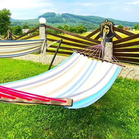 Four Seasons In Carpathians Отель