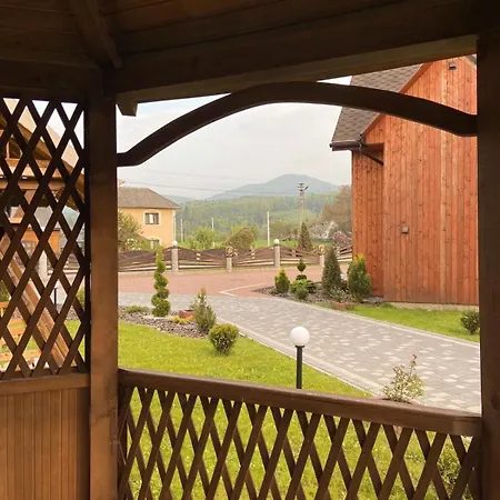 Four Seasons In Carpathians Отель *