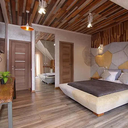 Hotel Four Seasons In Carpathians *