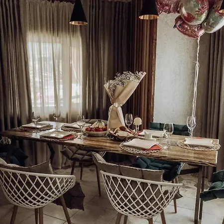 Hotel Four Seasons In Carpathians Myhove