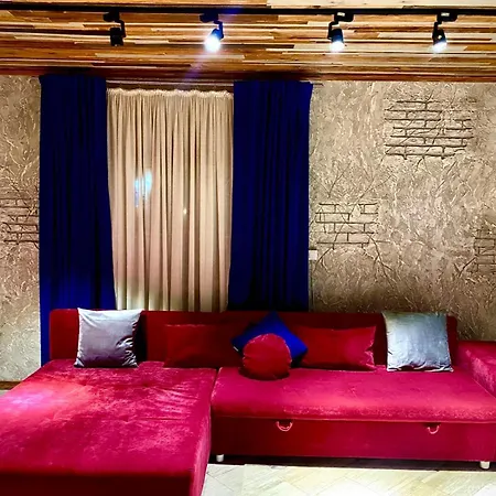 Four Seasons In Carpathians