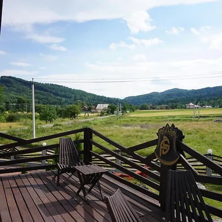 Four Seasons In Carpathians *