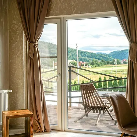 Four Seasons In Carpathians *