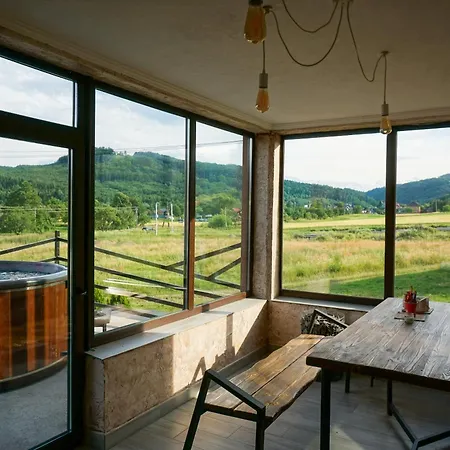 Four Seasons In Carpathians