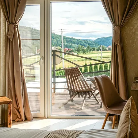 Four Seasons In Carpathians *