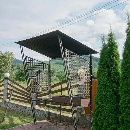 Four Seasons In Carpathians Отель