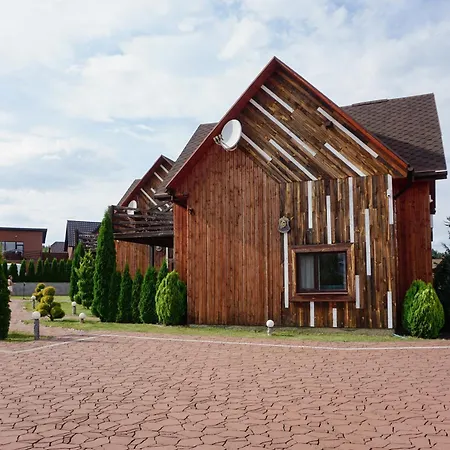 Four Seasons In Carpathians Отель Мигово