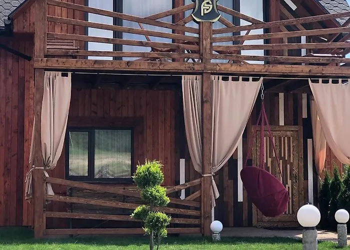 Hotell Four Seasons In Carpathians