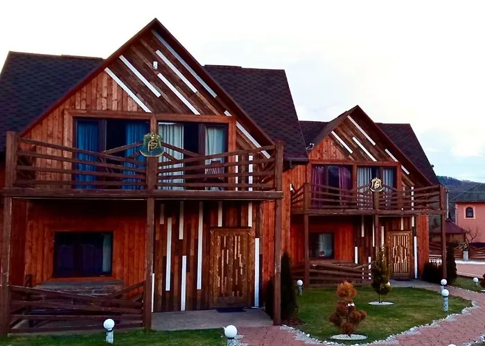 Four Seasons In Carpathians Hotell *