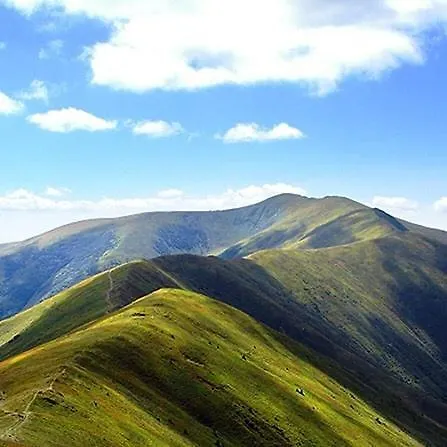 Four Seasons In Carpathians * Migovo