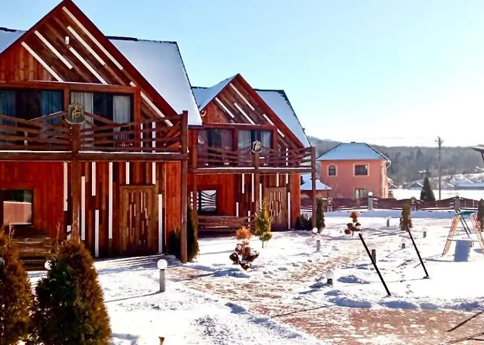 Hotell Four Seasons In Carpathians *