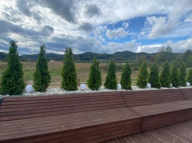 Hotell Four Seasons In Carpathians